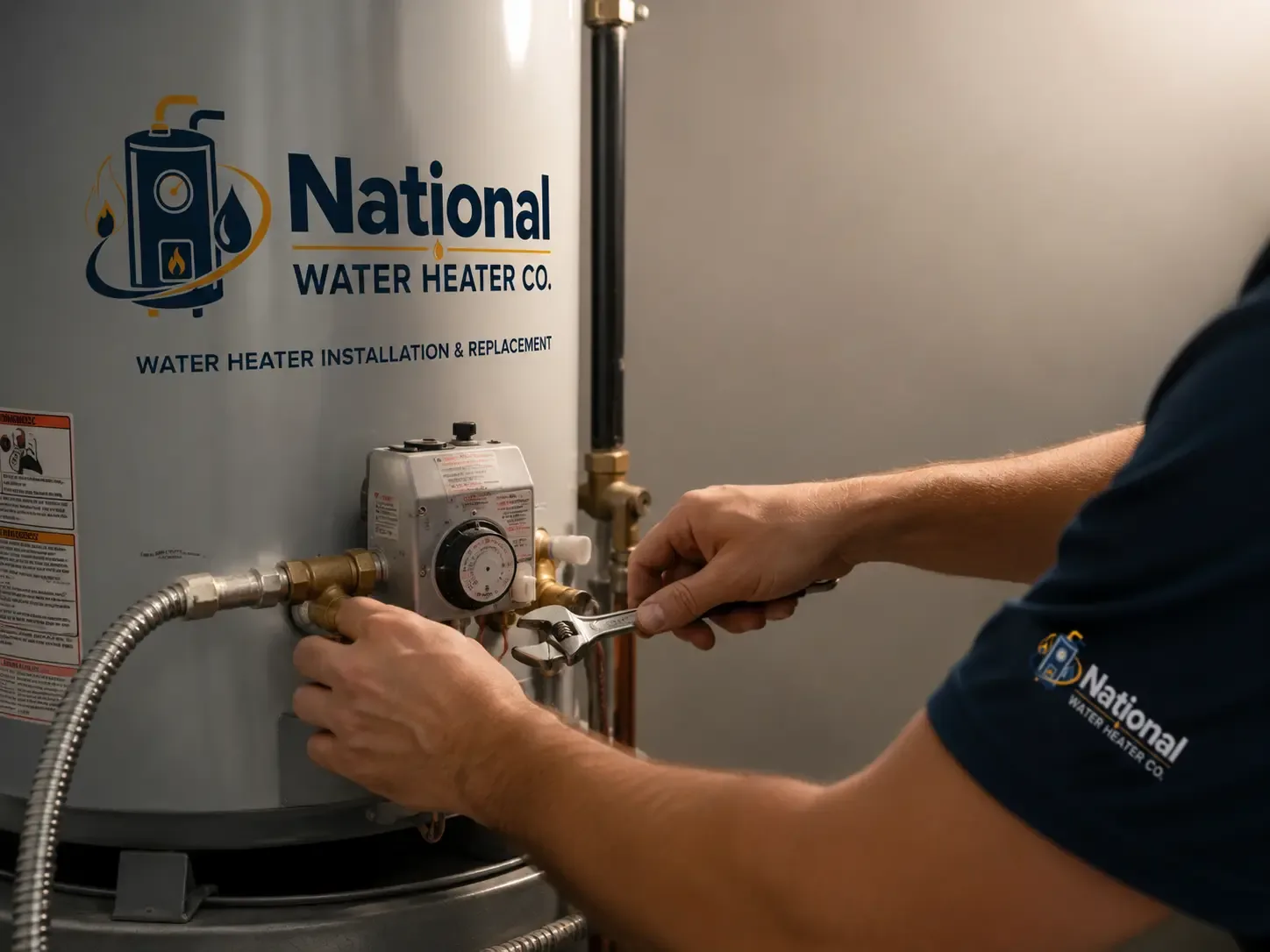 Why choose Water Heater Installation in Candor, NC